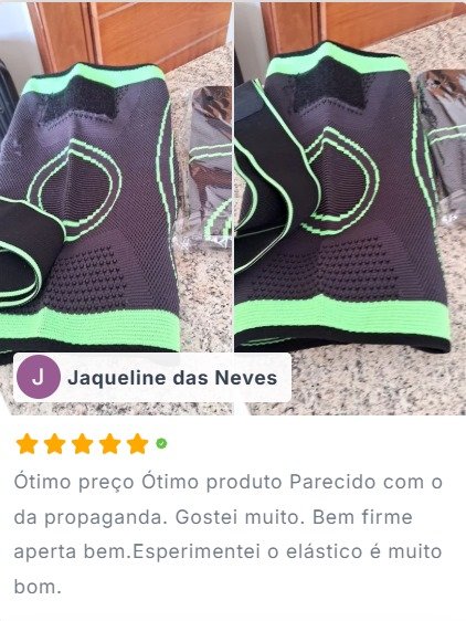Depoimento cliente Jaqueline